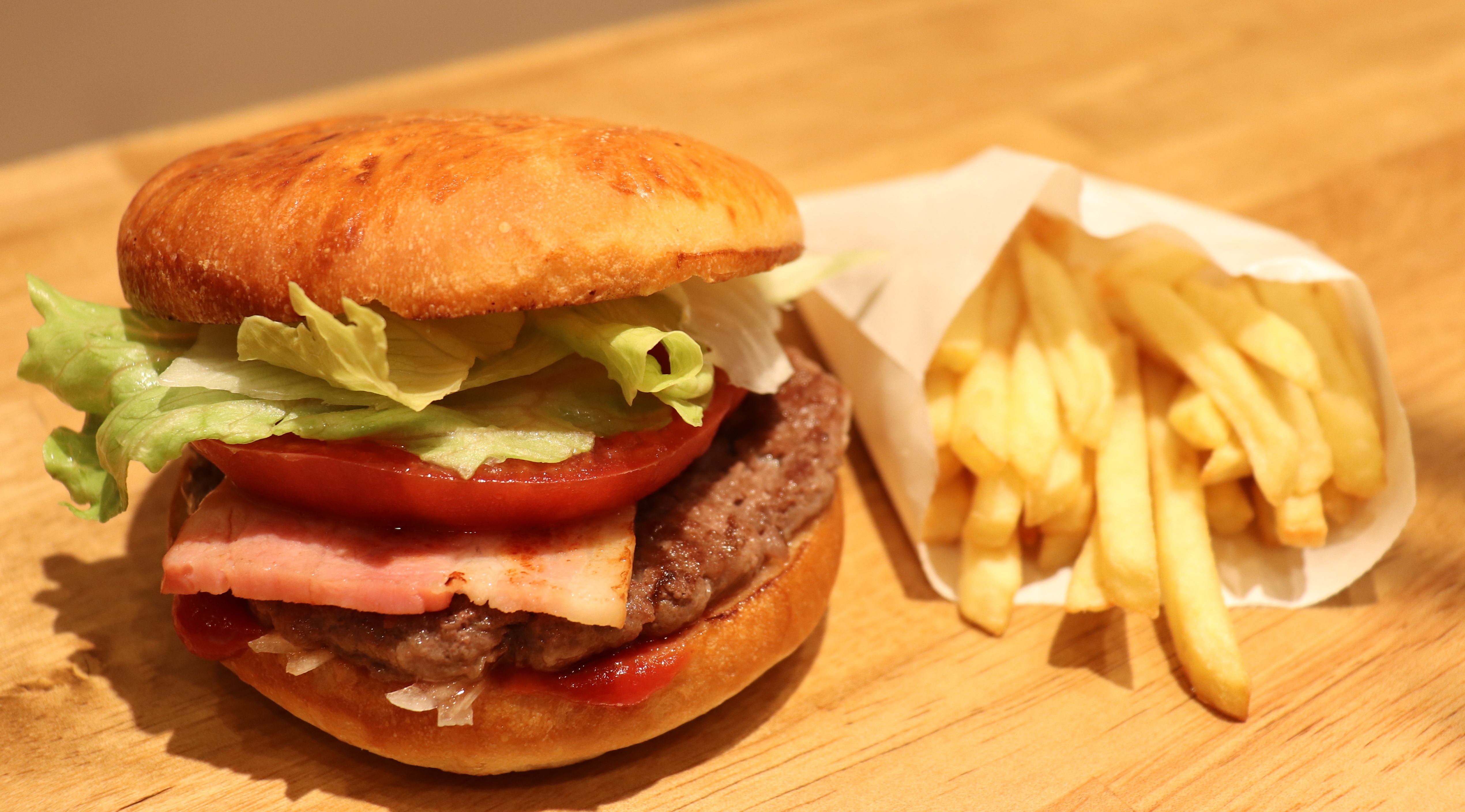 ハンバーガー